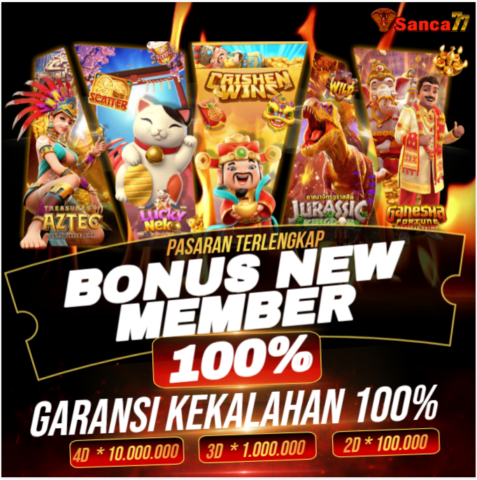Garansi Kekalahan 100%